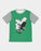 Eagles Kelly Green Kids Tee