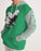 Eagles Kelly Green Men's Hoodie