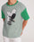 Eagles Kelly Green Men's Premium Heavyweight Tee