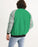 Eagles Kelly Green Men's Bomber Jacket