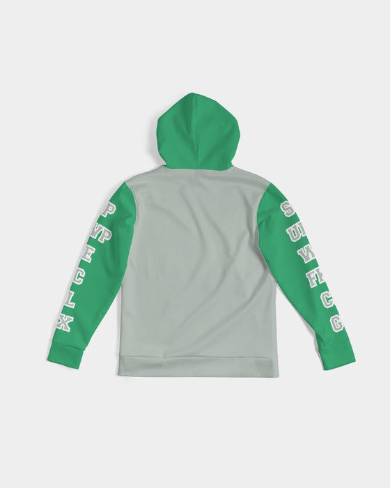 Eagles Kelly Green Men's Hoodie