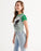 Eagles Kelly Green Women's Tee