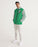 Eagles Kelly Green Men's Windbreaker