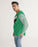 Eagles Kelly Green Men's Long Sleeve Tee