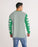 Eagles Kelly Green Men's Long Sleeve Tee