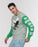 Eagles Kelly Green Men's Classic French Terry Crewneck Pullover