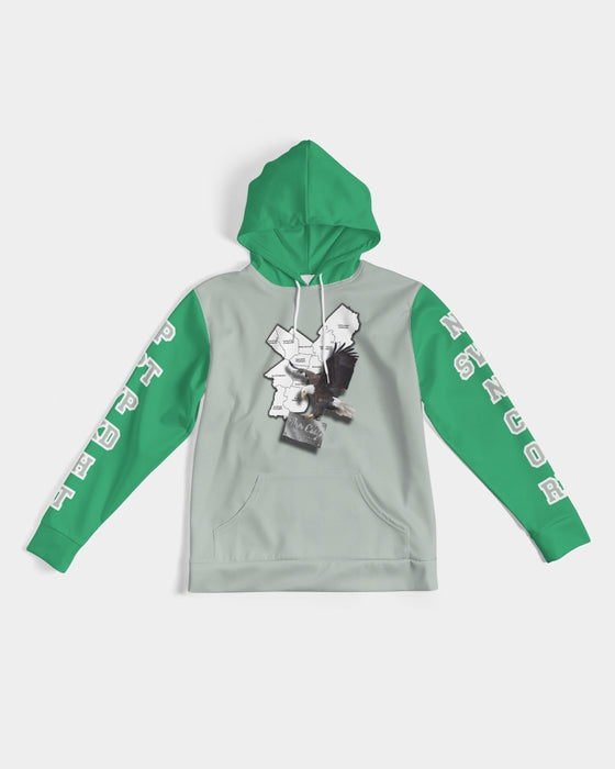 Eagles Kelly Green Men's Hoodie