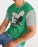 Eagles Kelly Green Men's Tee