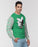 Eagles Kelly Green Men's Classic French Terry Crewneck Pullover