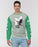 Eagles Kelly Green Men's Classic French Terry Crewneck Pullover