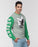 Eagles Kelly Green Men's Classic French Terry Crewneck Pullover