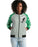 Eagles Kelly Green Women's Bomber Jacket