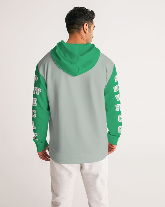 Eagles Kelly Green Men's Hoodie