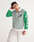 Eagles Kelly Green Men's Track Jacket