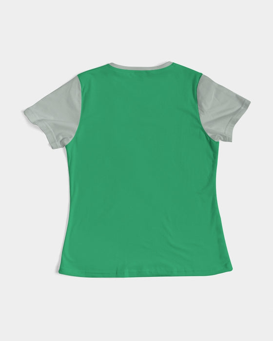 Eagles Kelly Green Women's Tee