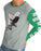 Eagles Kelly Green Men's Long Sleeve Tee