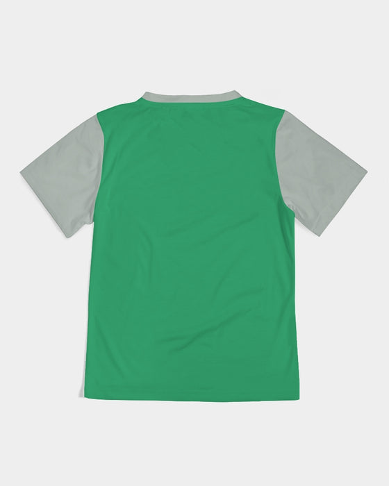 Eagles Kelly Green Kids Tee