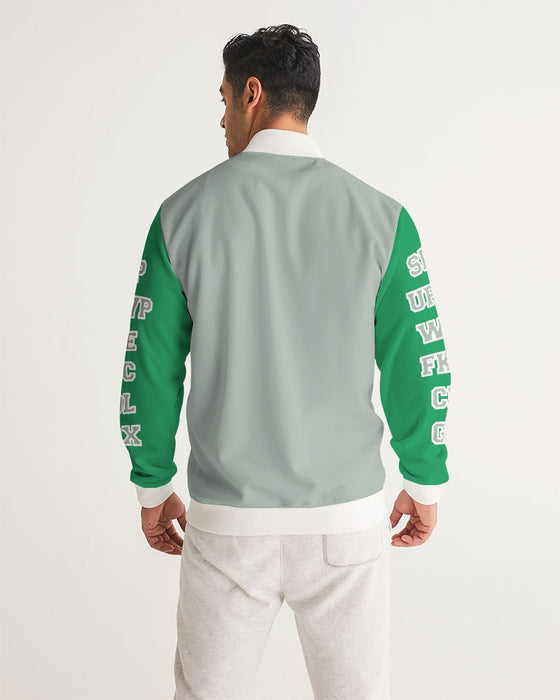 Eagles Kelly Green Men's Track Jacket