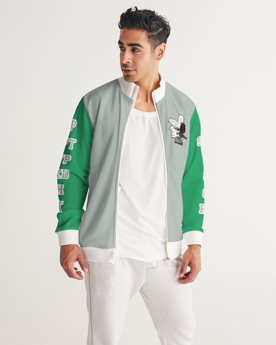 Eagles Kelly Green Men's Track Jacket