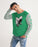 Eagles Kelly Green Men's Long Sleeve Tee