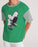 Eagles Kelly Green Men's Premium Heavyweight Tee