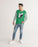 Eagles Kelly Green Men's Long Sleeve Tee