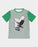 Eagles Kelly Green Kids Tee