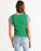 Eagles Kelly Green Women's Tee