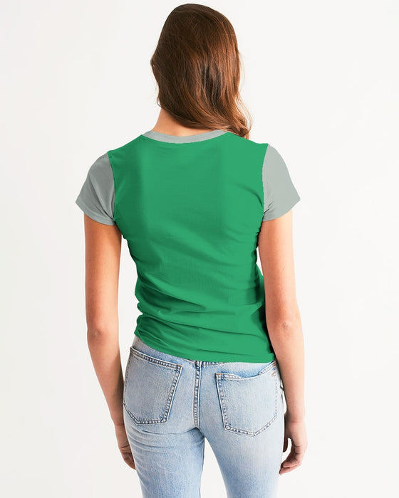 Eagles Kelly Green Women's Tee