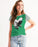 Eagles Kelly Green Women's Tee