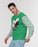 Eagles Kelly Green Men's Classic French Terry Crewneck Pullover