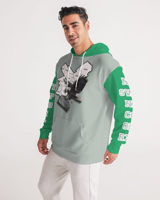 Eagles Kelly Green Men's Hoodie