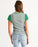 Eagles Kelly Green Women's Tee