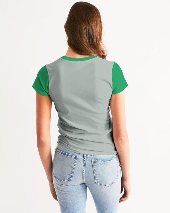 Eagles Kelly Green Women's Tee