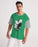 Eagles Kelly Green Men's Premium Heavyweight Tee