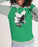 Eagles Kelly Green Women's Hoodie