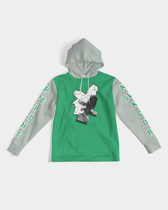 Eagles Kelly Green Men's Hoodie