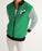 Eagles Kelly Green Men's Track Jacket