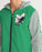 Eagles Kelly Green Men's Windbreaker