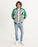 Eagles Kelly Green Men's Bomber Jacket