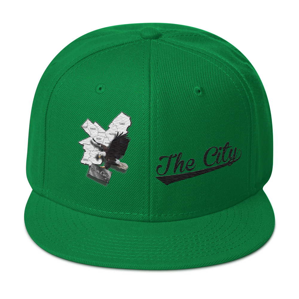 Snapback Hat