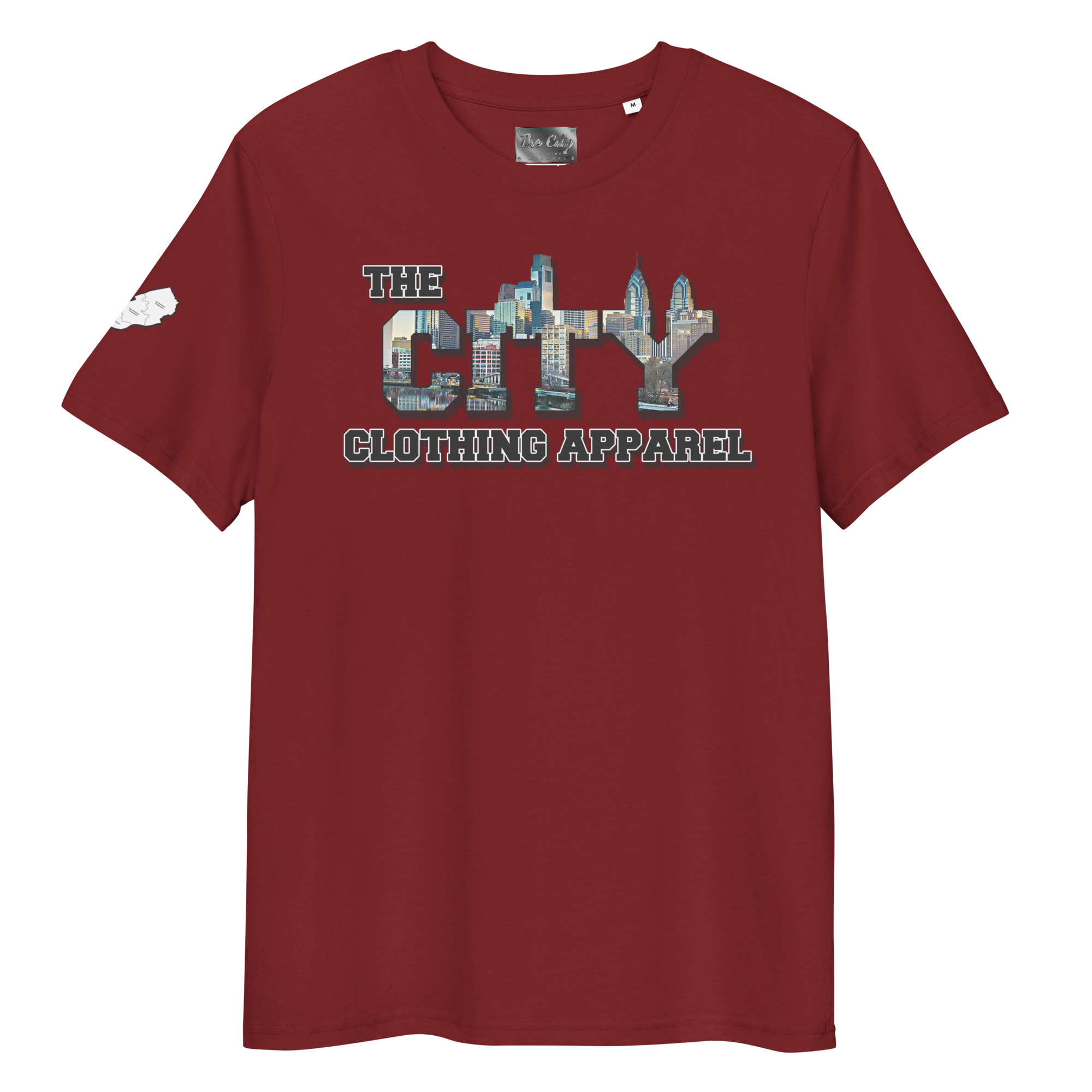 Unisex Organic Cotton Creator 2.0 T-Shirt