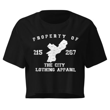 Women’s crop top