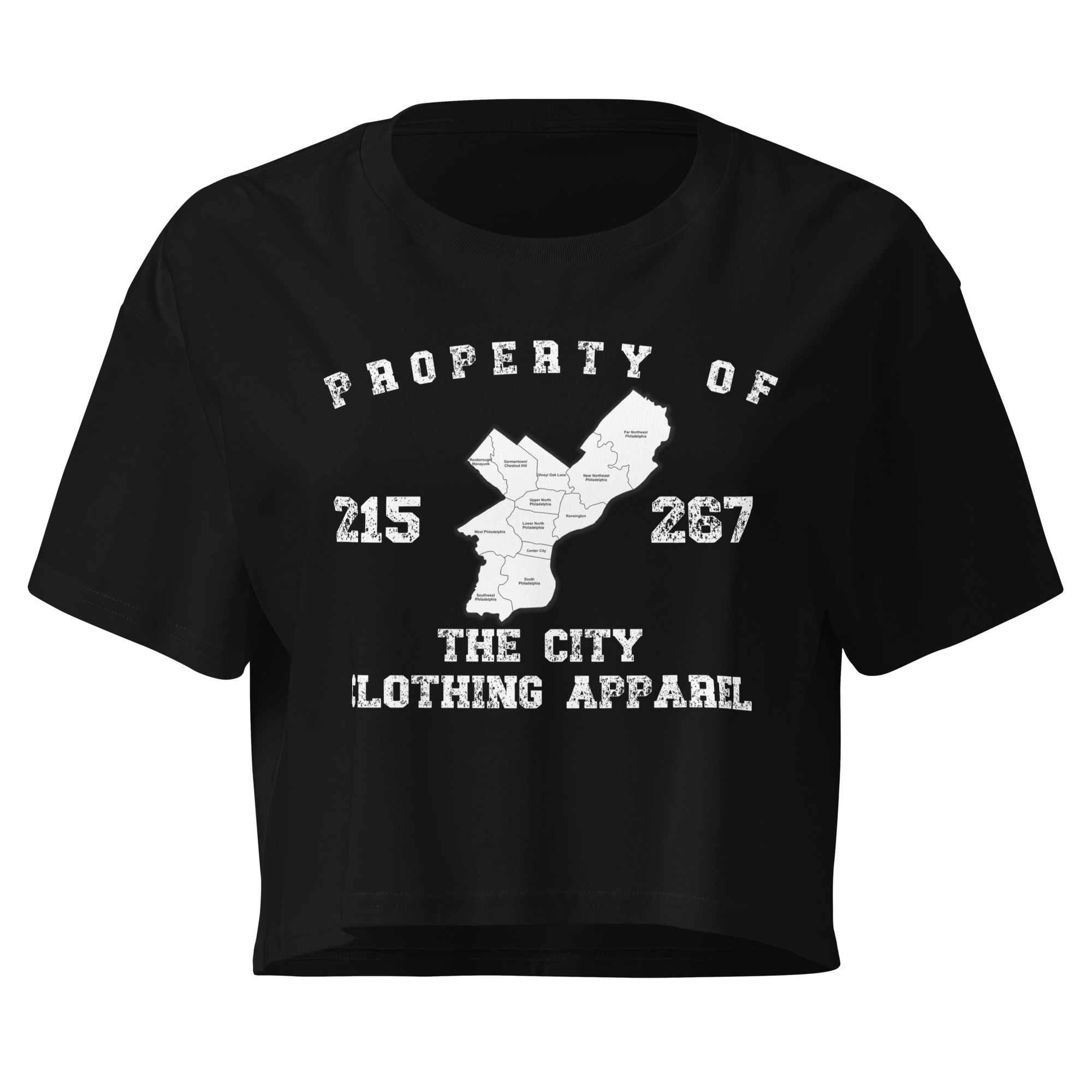 Women’s crop top